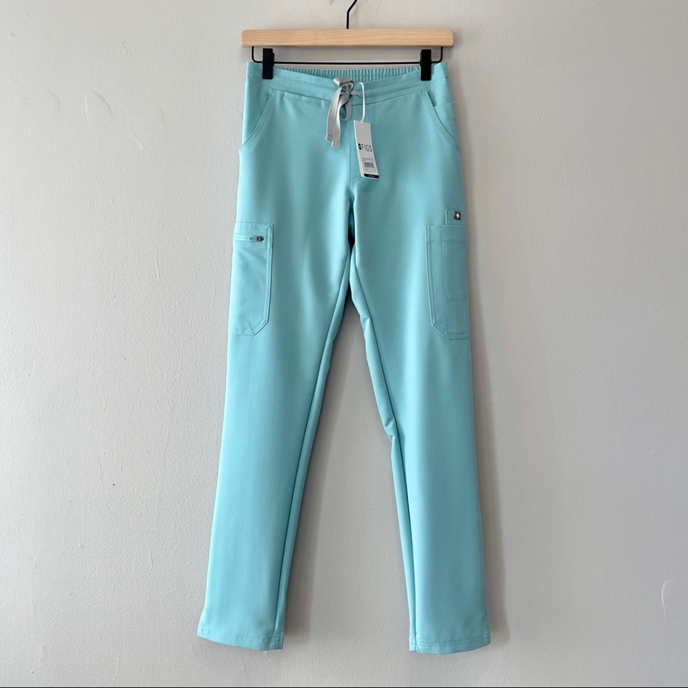 ❌ SOLD - “Seaglass” Yola Skinny Pant, XXS - NWT - Picture 5 of 13